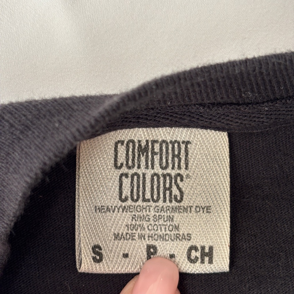 The Second City Chicago Vintage Retro T-Shirt in Women’s Size Small Improv - Picture 9 of 10